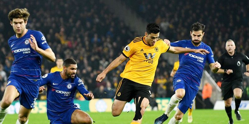 Soi Kèo Wolves Vs Chelsea Ngày 07/02/2026 22:00 kèo Tài Xỉu